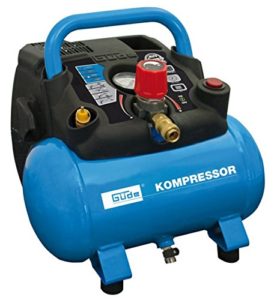kompressor 8 bar 6l